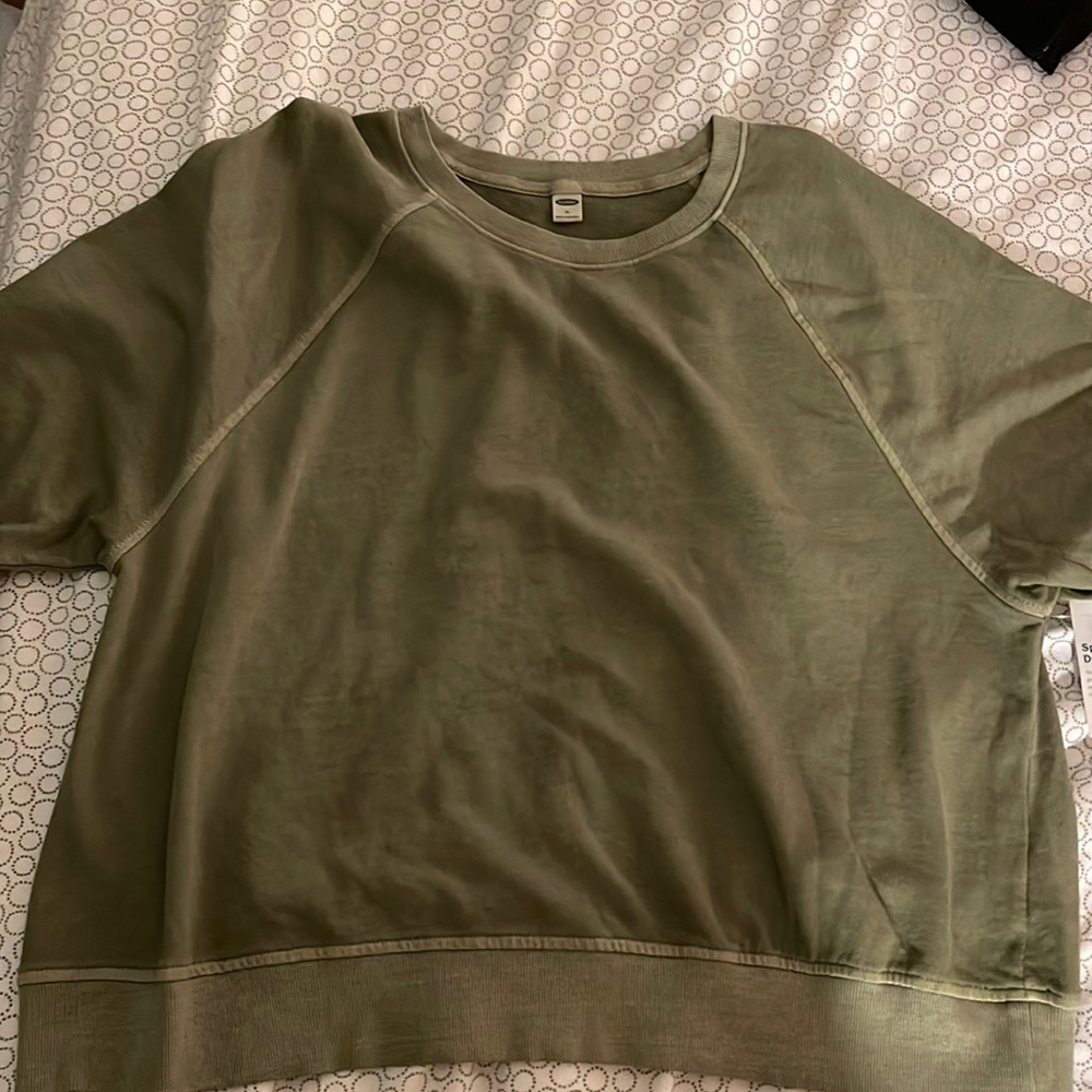 Old Navy Sweatsuit top